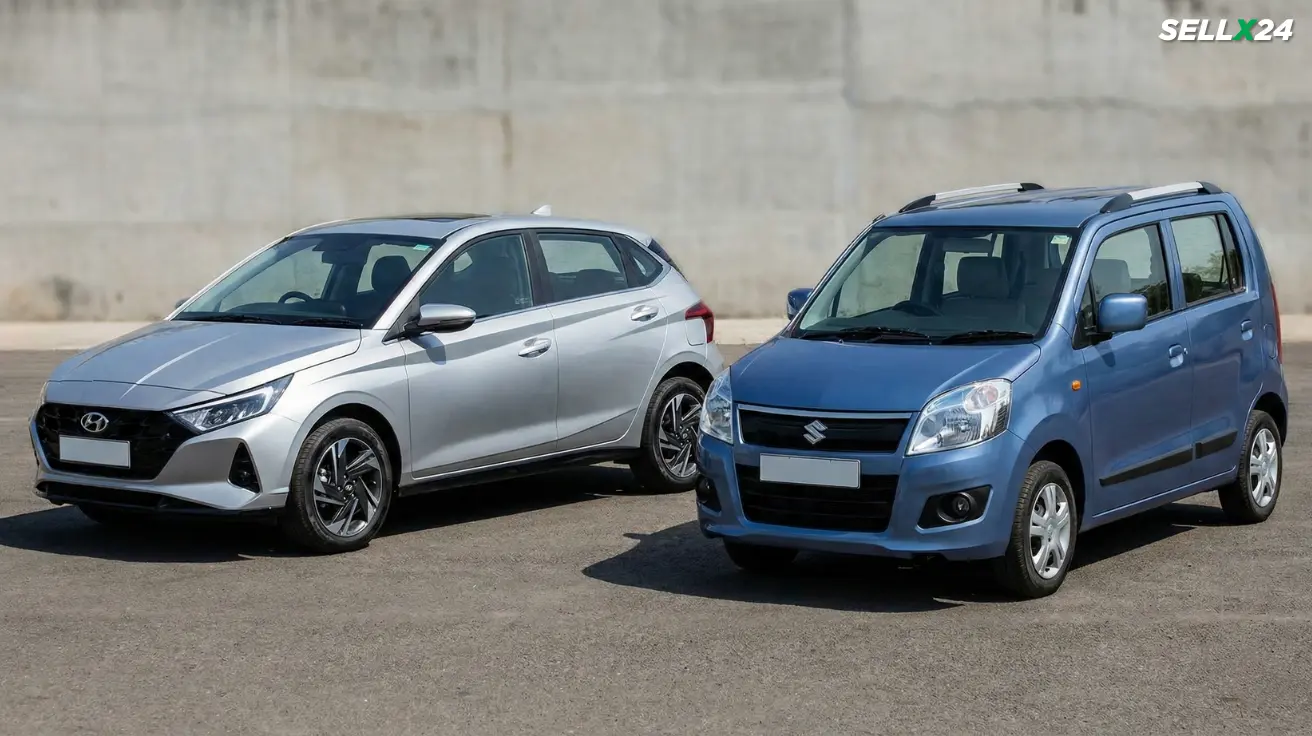 Top 10 Best Resale Value Cars in India